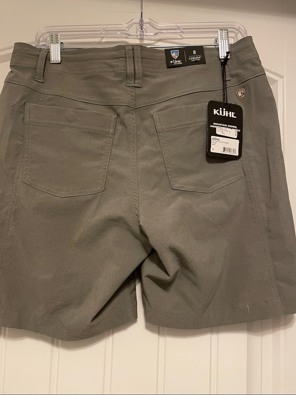 KUHL Trekr Short 8” - Picture 3 of 5